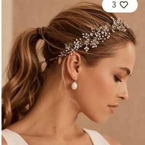 Twigs and Honey Vara Halo